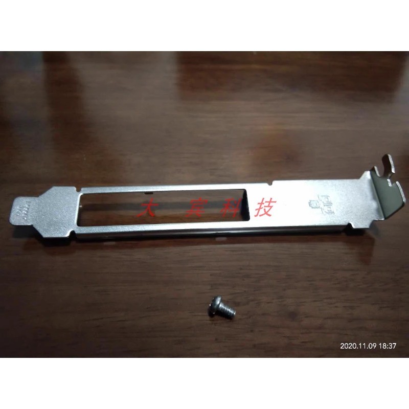 I/O Shield แผ่นด้านหลัง Blende Bracket สําหรับ INTEL I340-T4/E1 G44HT 82580 I350-T4 การ์ดเครือข่ายคร