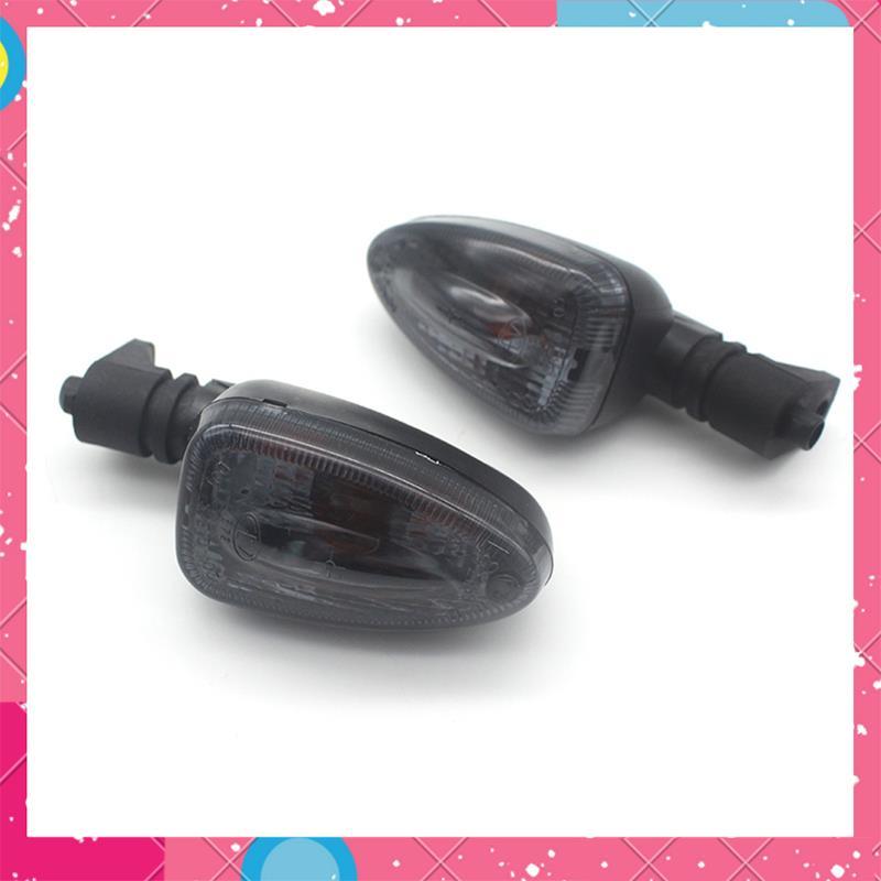 ไฟเลี้ยวรถจักรยานยนต์ไฟแสดงสถานะสําหรับ K1300R K1200R K1200S F800GS F650GS (สีดํา) wp5mtxunenn9.th