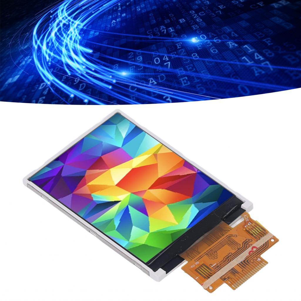 โมดูลจอแสดงผล LCD ILI9341 มอนิเตอร์หน้าจอไดรฟ์สำหรับการซ่อมแซม