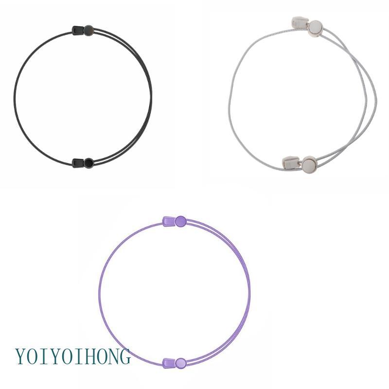 YOI เข็มขัดปรับเสื้อ Crop Tuck Band ต่อต้านริ้วรอย สำหรับทั้งผู้ชายและผู้หญิง