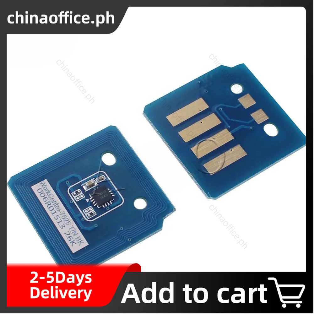 125K 013R00662 ชิปกลองสําหรับ Xerox WorkCentre 7525 7530 7535 7545 7556 7830 7835 7845 7855 เลเซอร์ต