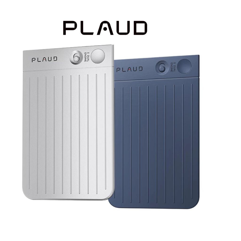 PLAUD NOTE AI Voice Recorder เครื่องบันทึกเสียง AI พร้อมเคสแม่เหล็ก รับประกัน 1 ปี