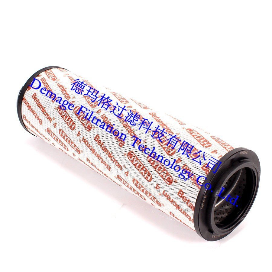 Demag ตัวกรองเกียร์ 1300R010ON ระบบสถานีไฮดรอลิก HYDAC HYDAC ลมไฟฟ้ากรอง Q6MF