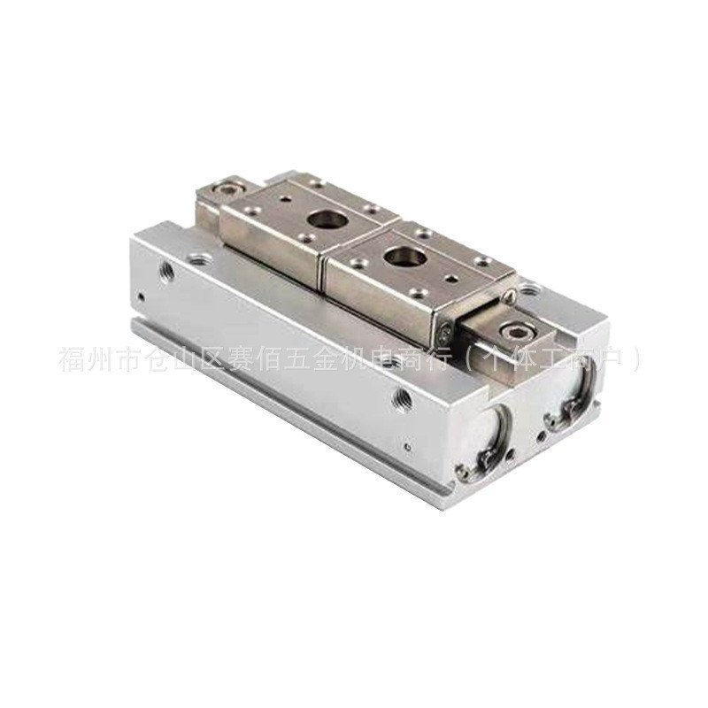 Thin Compact Opening and Closed Series Original Type All SMC ยี่ห้อใหม่ MHF Air Claw Parallel MHF2-2