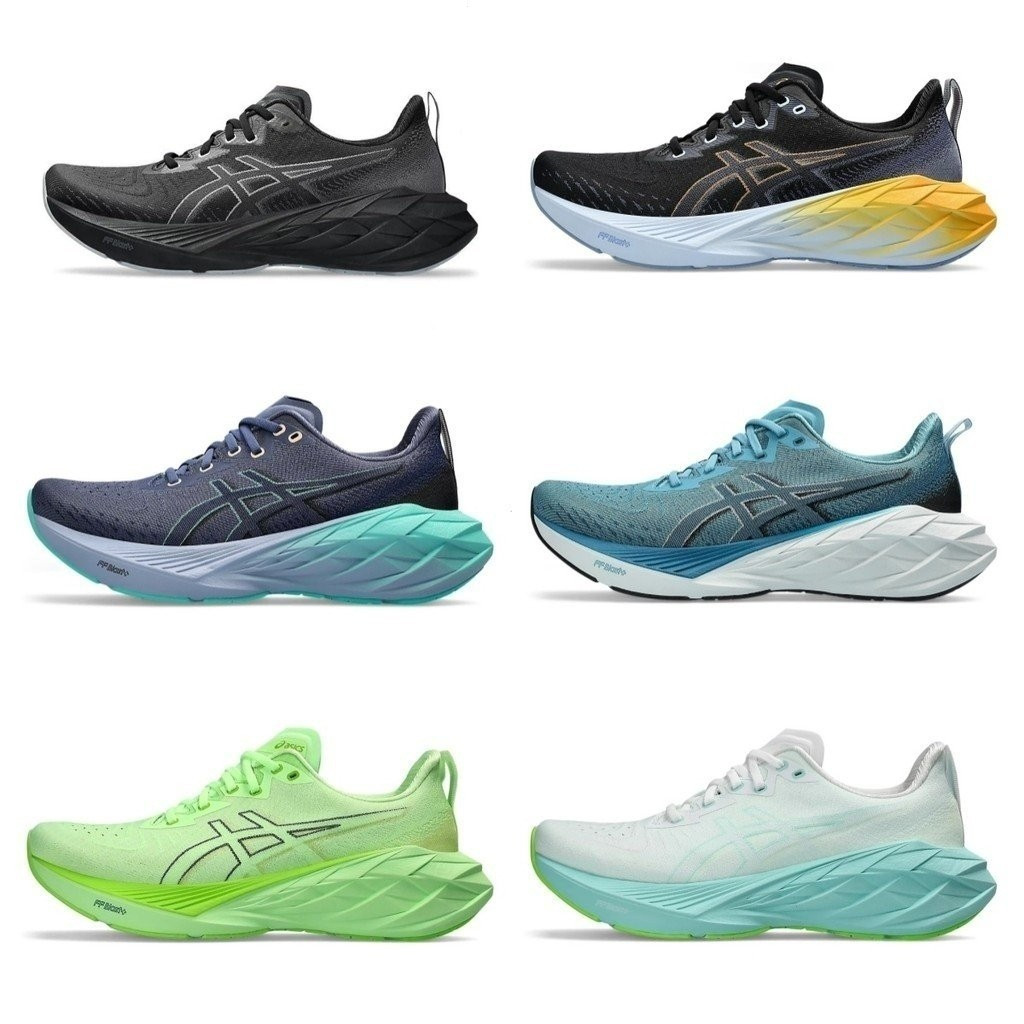 รองเท้าวิ่ง Asics Novablast 4 สําหรับทั้งชายและหญิง