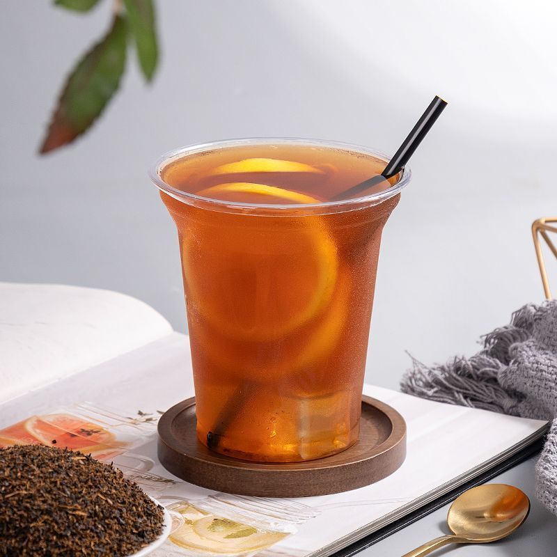 CTC Ceylon Black Tea Ceylon Black Tea ศรีลังกาชาฮ่องกงสไตล์เชิงพาณิชย์วัตถุดิบสําหรับนมชา CTC Ceylon