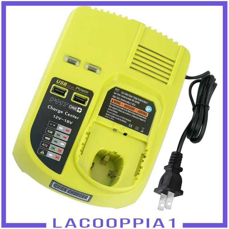 [Lacooppia1] 18V 3A สําหรับเปลี่ยนแบตเตอรี่ +P104 P105 P107 P108 P110, P111, P113, , P115, ,