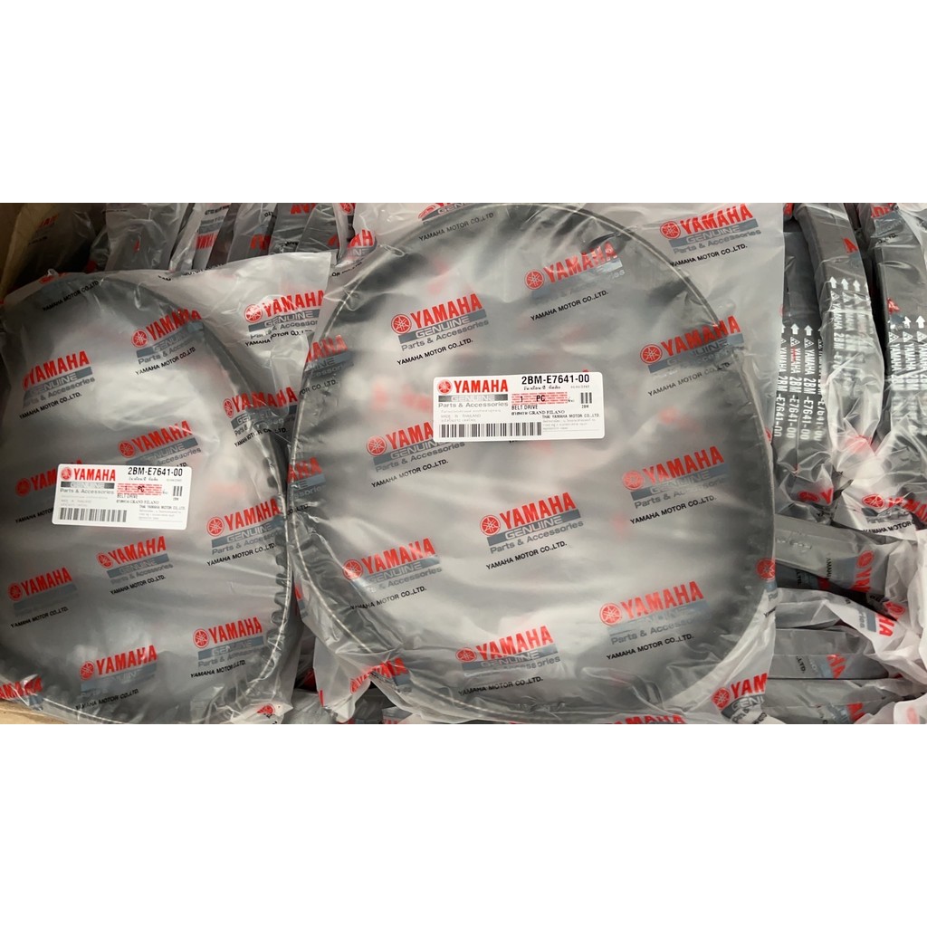 สายพาน แกรนด์ ฟิลาโน่ รหัส 2BM-E7641-00 งานยามาฮ่า