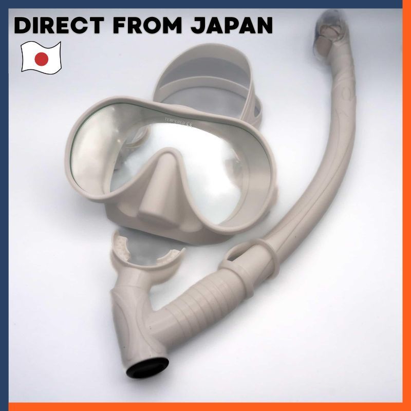 UMMY Diving Mask Coral for Skin Diving Snorkeling Scuba Diving Freediving