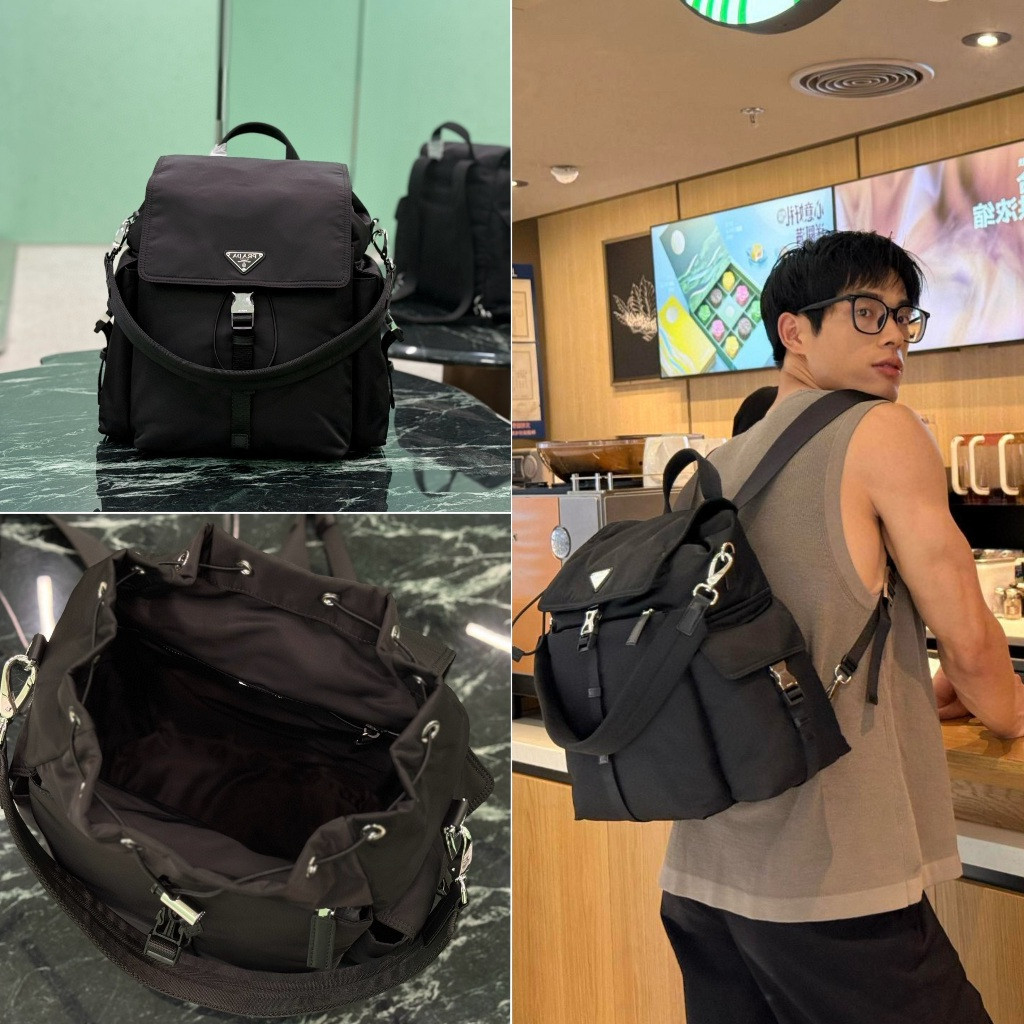 Pre order ราคา6900 PPP 2VZ118 Explore Backpack Nylon SZ39*37*20CM