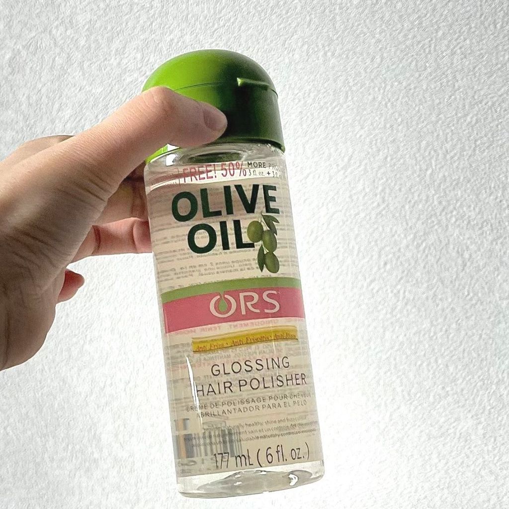New Product#[22.3Ten Thousand People Collection]It's huge!!OLIVE OIL Hair care essential oil177ml Ol