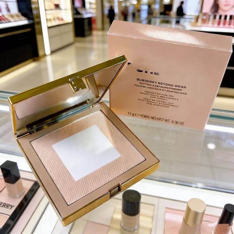 ((Mingtong) Burbe สินค้าใหม่แต่งหน้า Fixing แต่งหน้าควบคุมน้ํามันแต่งหน้าคอนซีลเลอร์ Brightening Win