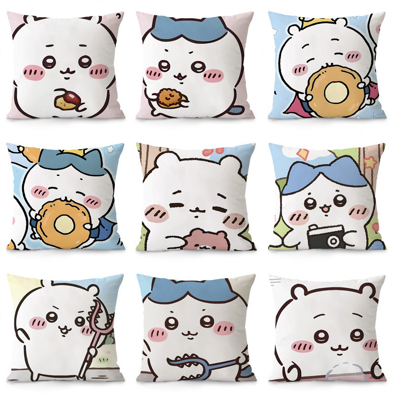 หมอนการ์ตูนน่ารัก chikawa chikawa สินค้า chikawa chikawa chikawa chikawa ตุ๊กตาหมอนรถ