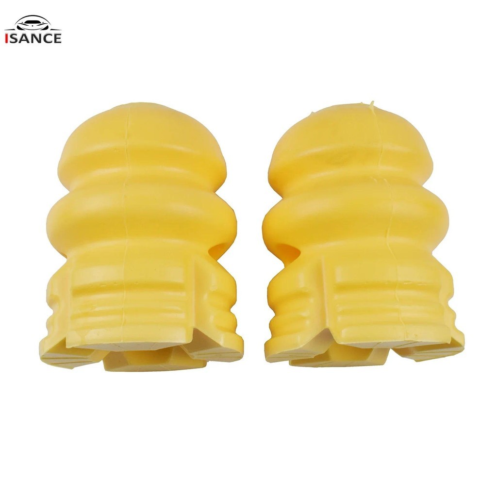 ใหม่ 2x ด้านหลังยางบัฟเฟอร์โช้คอัพสําหรับ Kia Sorento 2003-2008 55151-3E000,55151-3E001