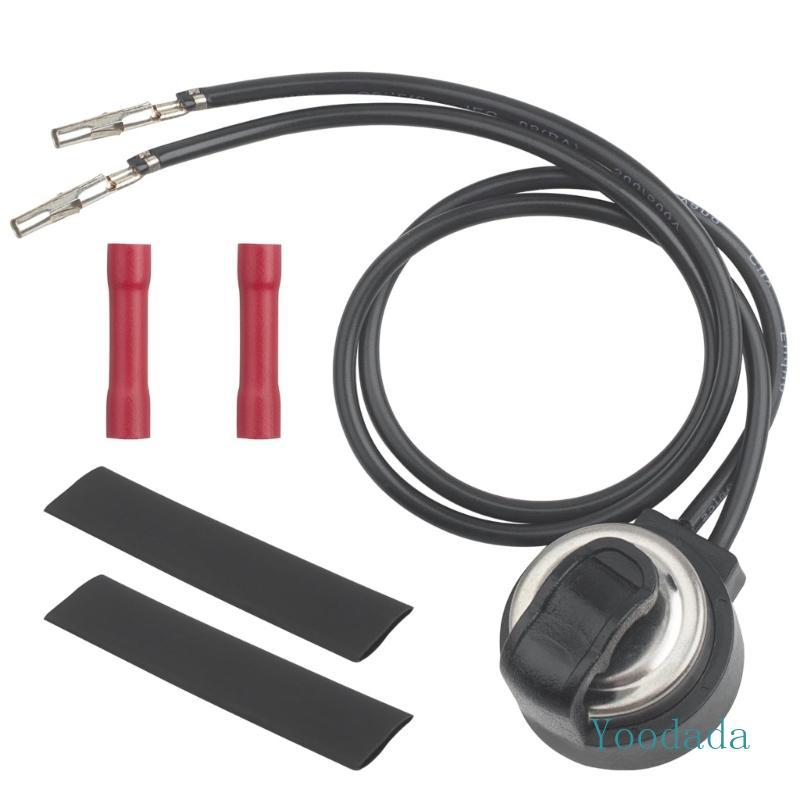 ยูยู 5303918810 เทอร์โมสตัทละลายน้ําแข็งตู้เย็นสําหรับ CFD28WIQBA CFD28WIQSA CFD28WIQ