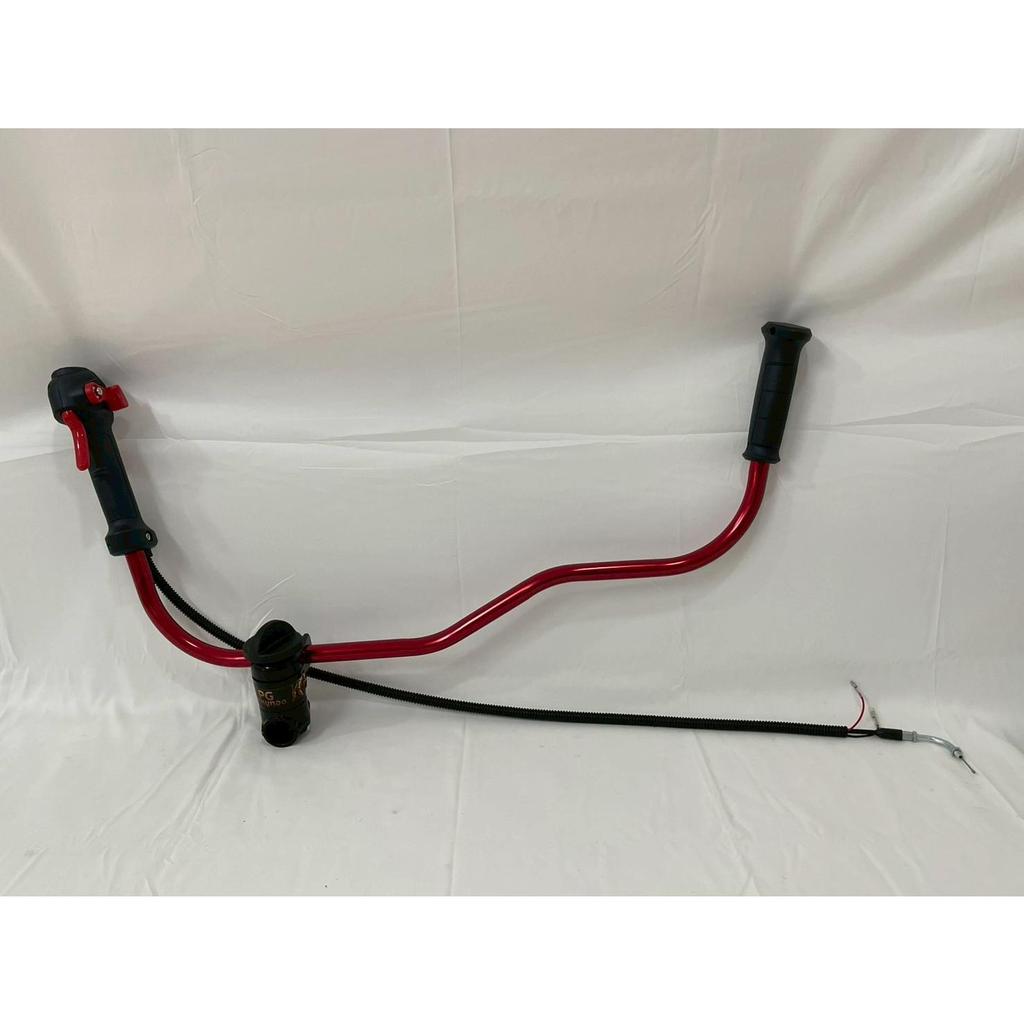 ชุดแฮนซิ่งสีแดง ชุดแฮนเครื่องตัดหญ้า แฮนด์เครื่องตัดหญ็าซิ่ง - รูปที่ 7