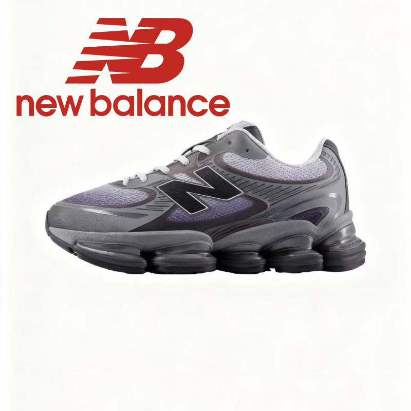 ของแท้ 100% New Balance NB 2000 Gray U2000PCD รองเท้าผ้าใบสำหรับผู้ชาย และผู้หญิง