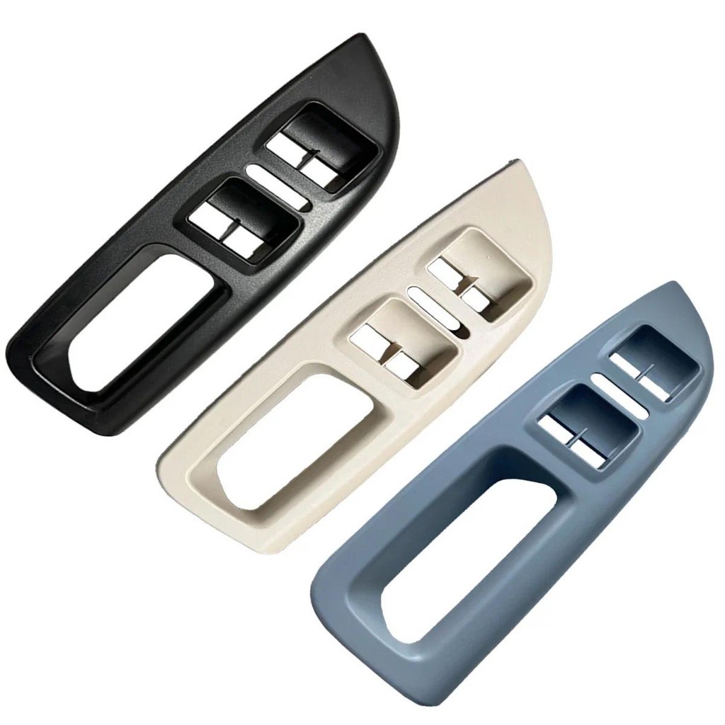 X1 ภายในด้านหน้าซ้ายประตูแผงสวิทช์หน้าต่างสําหรับ Skoda Octavia 2 A5 RS 2004-2013 1Z1867171ดี 1Z1867