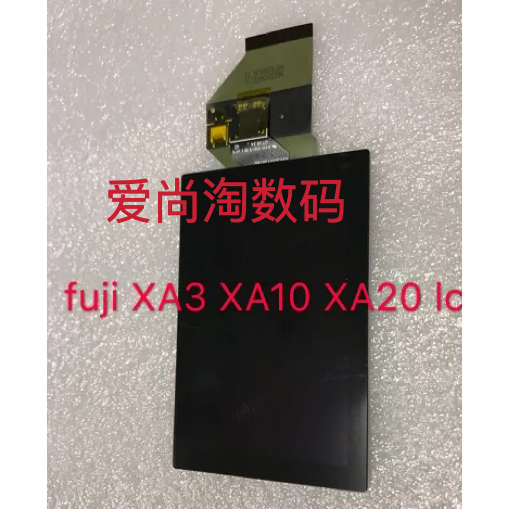 Fuji XA-3 XA3 XA5 XA10 XA-10 XA-20 XA20 หน้าจอ LCD หน้าจอกล้อง LCD
