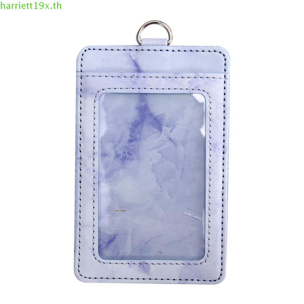 CRATE Bus Card Cover Case Retractable 1 PC โทรศัพท์มือถือแขวนสายไฟ Marble Lanyard Crossbody Patch โท