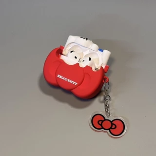 พร้อมส่ง case 4/3 airpods 4 case เคส airpods 4/3 เคสแอร์พอร์ด3/4 Pro/Pro3 เคส เคส AirPods Pro/Pro3