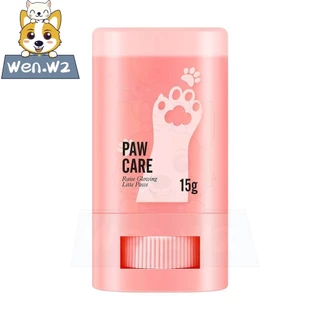wen.W2 ครีมบำรุงอุ้งเท้าเลี้ยงสัตว์ แก้เท้าแห้งแตก สำหรับแมวและสุนัข เนื้อนุ่มชุ่มชื้น ปกป้องและฟื้นฟูผิวนุ่ม