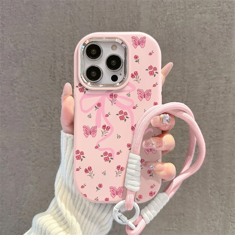 เคส Infinix + สร้อยข้อมือ Silikon Star Casing Case Infinix Hot 60i Smart 9 8 7 5 6 50i 40 20S 30 30i