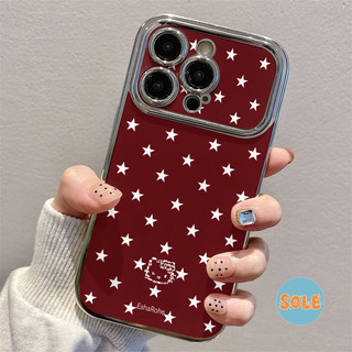 🐻‍❄️Sole🐻‍❄️ส่งจากไทย เคสโทรศัพท์มือถือ กันกระแทก สําหรับ IPhone 17Air 17 16 15 14 13 12 11PROMAX 7 8Plus XS XR XSMax
