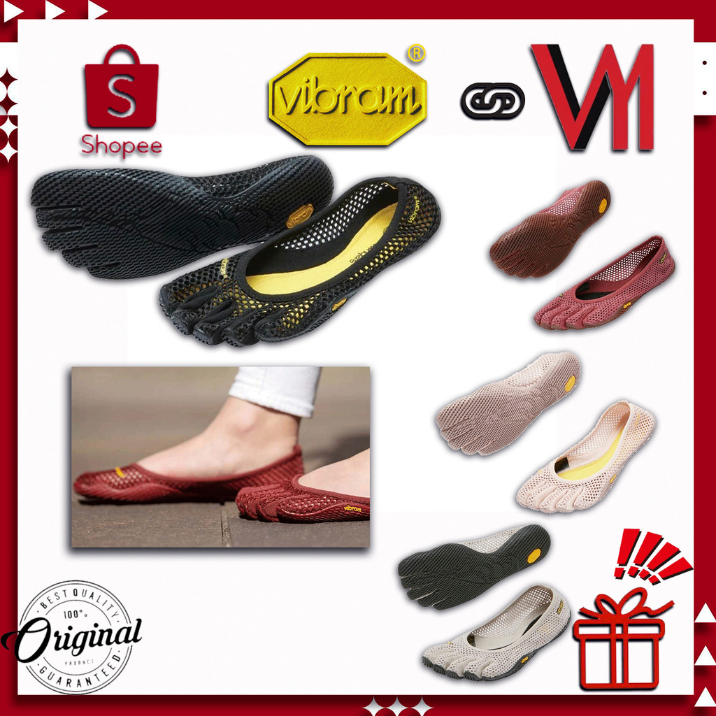 【ของแท้ 100 %】Vibram Fivefingers Vi-B ECO Shoes