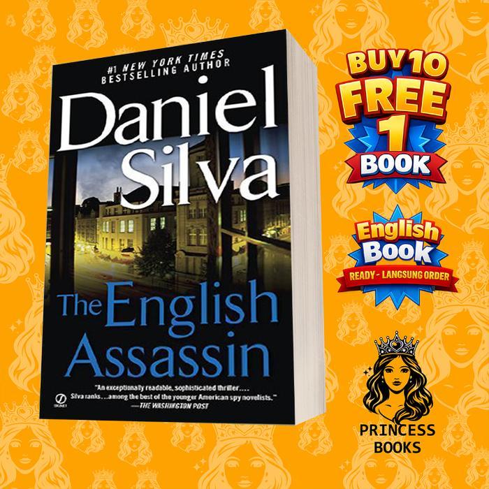 British murderer Daniel Silva.