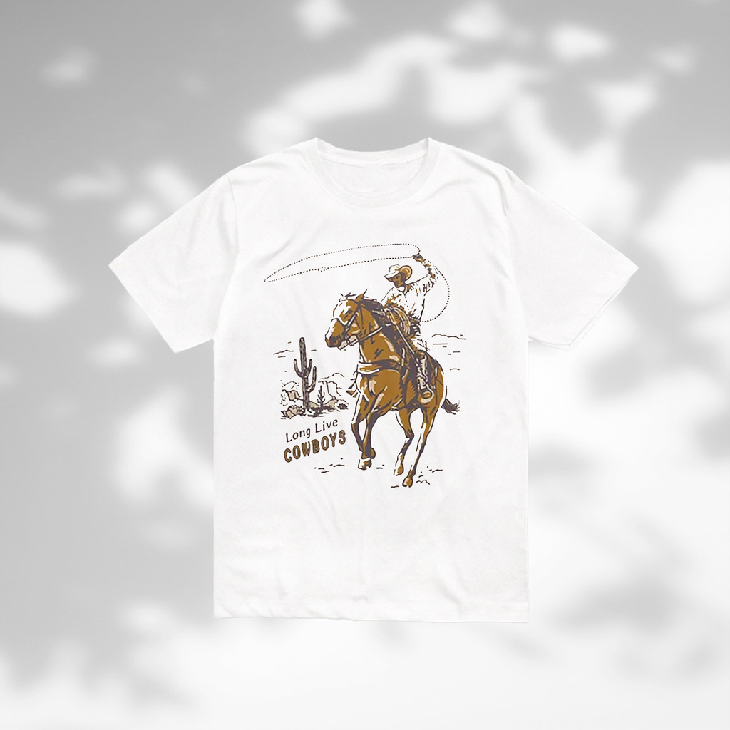 จัดส่งภายใน 24 ชั่วโมง Wrangler Lightweight Summer T-Shirt COD