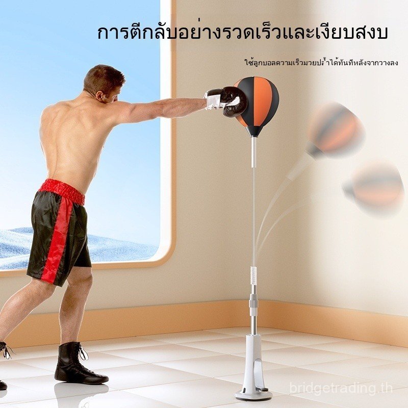 ลูกบอลสะท้อน Boxing Reaction Ball, อุปกรณ์ฝึกซ้อมชกมวย