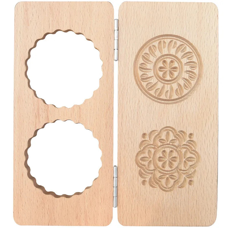 แม่พิมพ์ทํามือ Qingming Drama Fu Comed Board แม่พิมพ์ diy 25.12.30