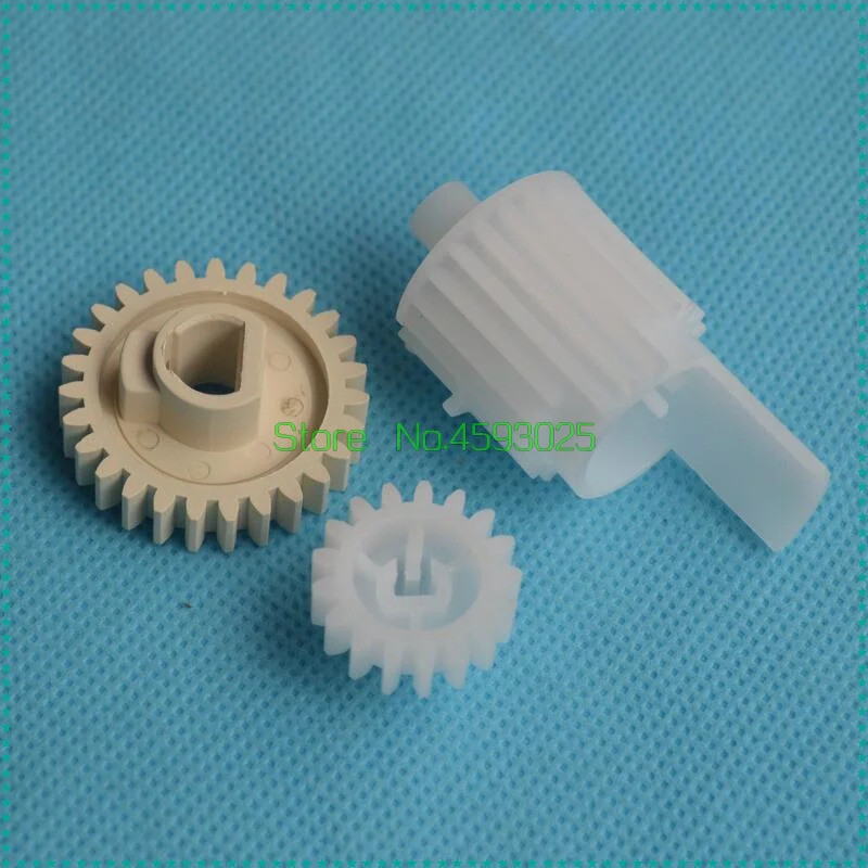 5 ชุด RU6-0690-000 ชุดเกียร์ Fuser สําหรับ HP P2035 P2035n P2055d P2055dn P2055x สําหรับ Canon LBP25