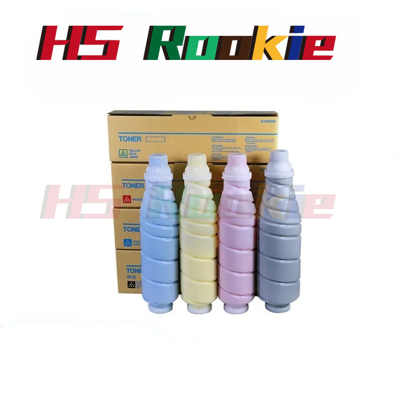 1PCS TN616 ตลับหมึกสําหรับ Konica Minolta Bizhub Pro C6000L C6000 C7000 คุณภาพสูง Lmported ญี่ปุ่นเค