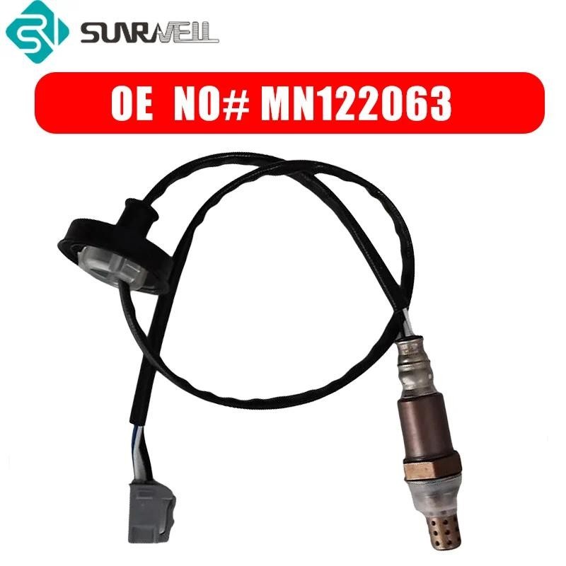 นาที122063 Lambda Automotive Oxygen Sensor O2 Sensor สําหรับ 2004-2006 Mitsubishi Airtrek CU2W 4G63 