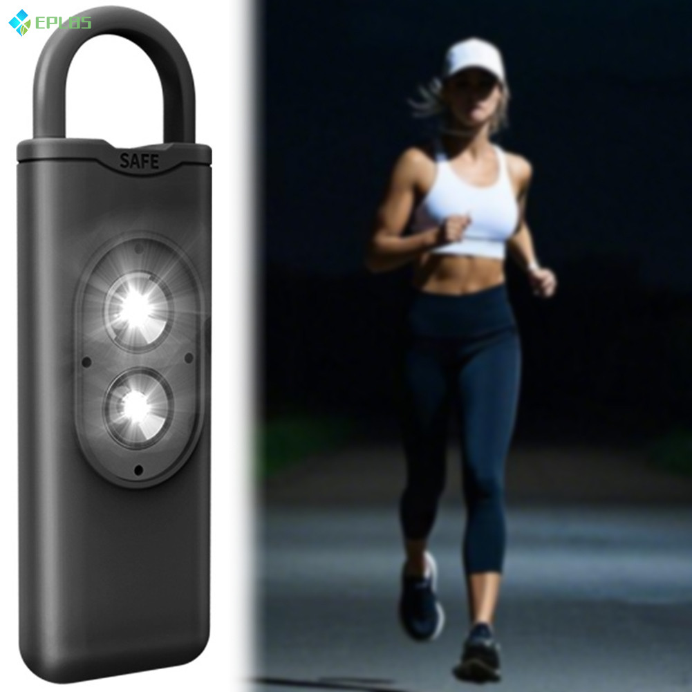 Personal-Safety Alarm สําหรับผู้หญิงขนาดกะทัดรัดและพกพาสําหรับผู้หญิง