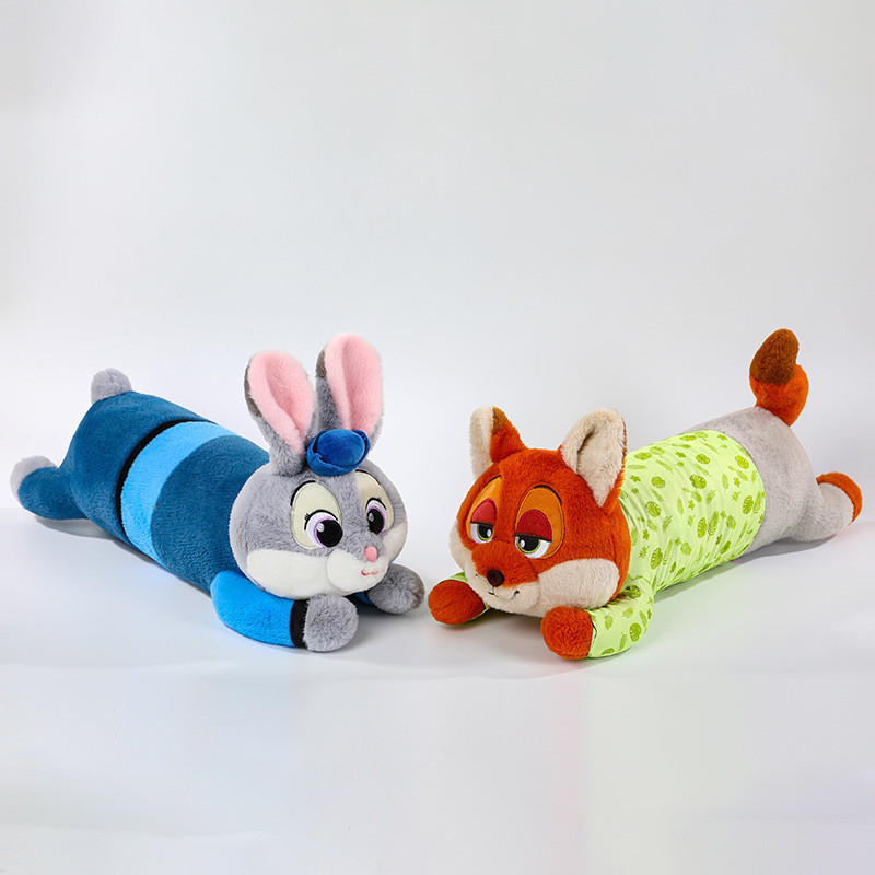 Judy Nick หมอน ตุ๊กตาน่ารัก ของขวัญวันเกิด ของเล่นตุ๊กตา Zoo 60/100CM - รูปที่ 6