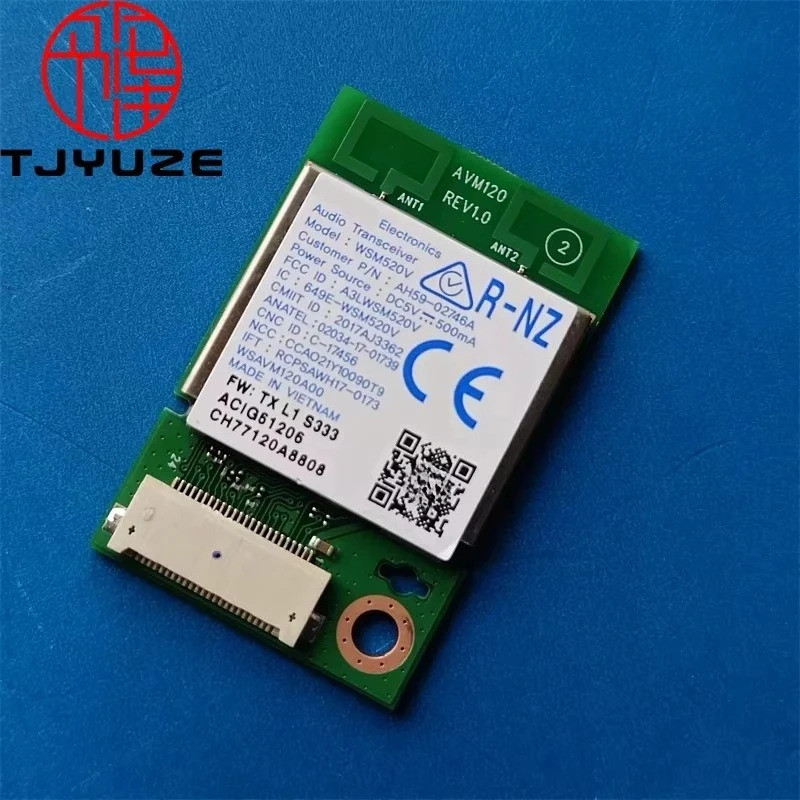AH59-012746A สําหรับ Soundbar Electronics Audio Transceiver HW-Q600B Q610B M450 M460 M550 N360 Q70R 