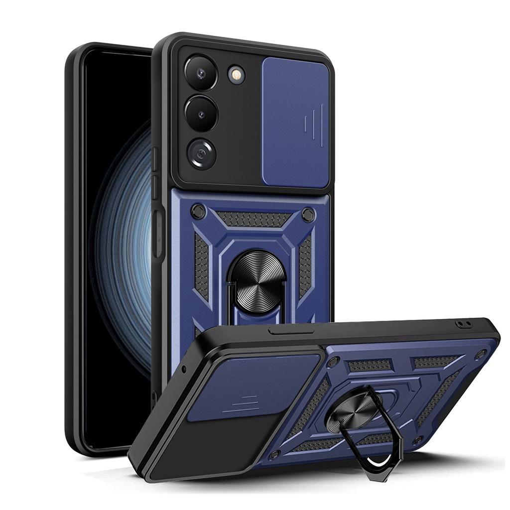 เกราะป้องกันเลนส์เคสโทรศัพท์กันกระแทกเหมาะสําหรับ Infinix Note 12 G96 2023 หมายเหตุ 30 40 50 Pro + P