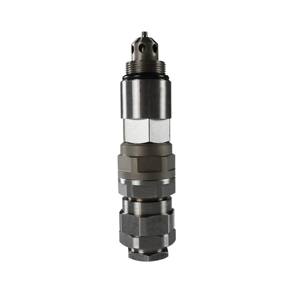 723-40-90200 723-90-76101 วาล์วควบคุมหลักสําหรับ Komatsu PC200-6 PC200-7 PC200-8 Excavator ชิ้นส่วนเ
