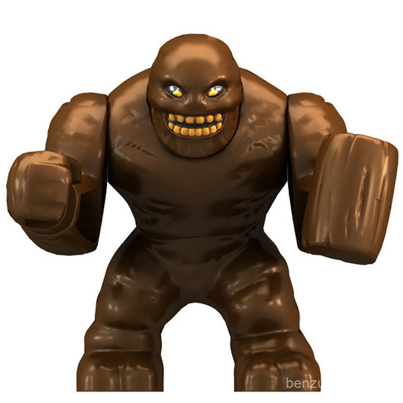 สินค้าใหม่การศึกษาประกอบอนุภาคขนาดเล็กอาคารบล็อกของเล่นเด็ก DC Justice League Villain Villain Villai