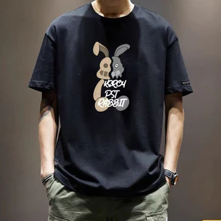 (จัดส่งตลอด 24 ชั่วโมง)Woo Right เสื้อยืดแขนสั้น ริ้วรอยยาก เสื้อยืดผ้าฝ้ายแท้ คุณภาพสูง สวมใส่สบาย เสื้อสไตล์เกาหลี 49