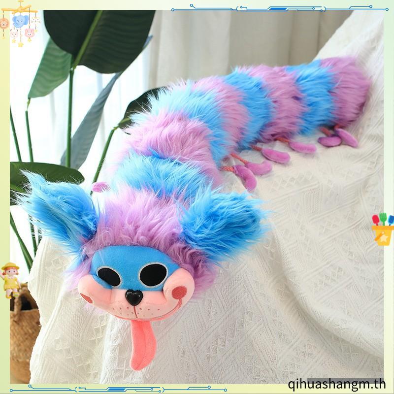 【จัดส่ง24ชั่วโมง】ป๊อปปี้เวลาเล่น Pj Pug Pillar Plushe  ตุ๊กตาของเล่นตุ๊กตา