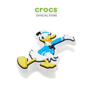 CROCS ตัวติดรองเท้า JIBBITZ™ DONALD DUCK CHARACTER รุ่น 1001…