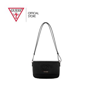 กระเป๋า Guess รุ่น BG990521 ISOLA CONVERTIBLE XBODY FLAP สีด…