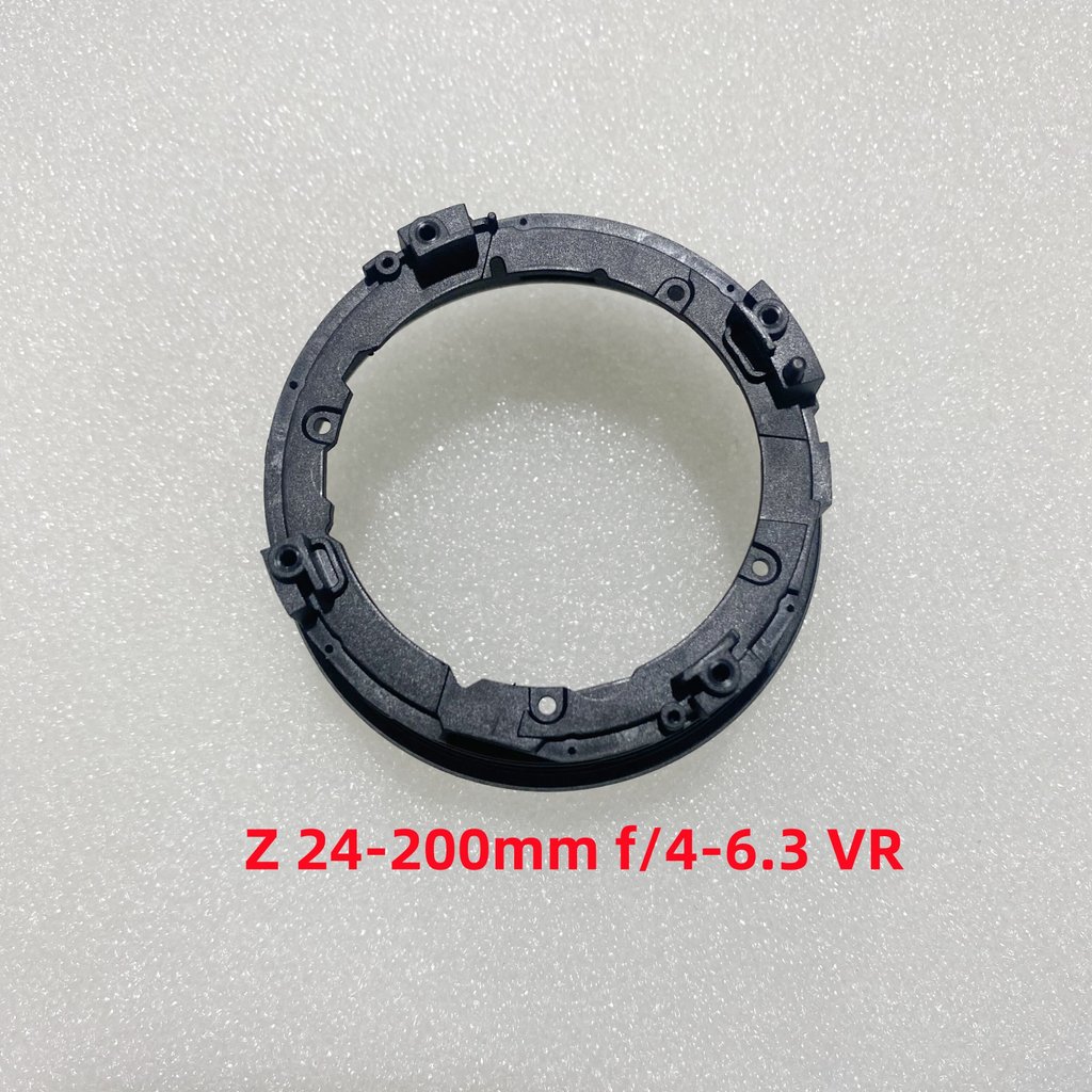 ใหม่ Z 24-200 มม.F/4-6.3 VR Fixed แหวนเกียร์ด้านหลังเลนส์กรองเปราะบางแหวนเลนส์อะไหล่ซ่อมสําหรับ Niko