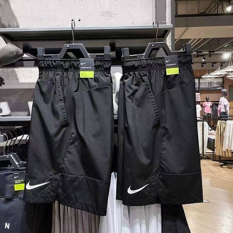 Sports Shorts Summer Thin Training Running Track and Field Fitness Loose Breathable Quick-Dry Casual