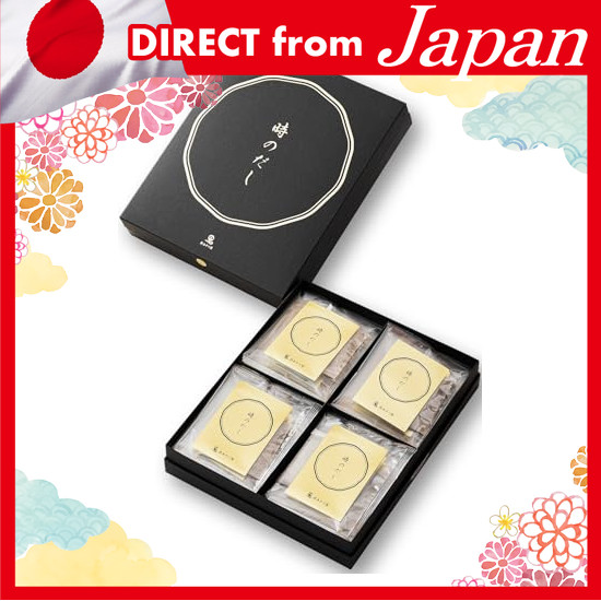ส่งตรงจากญี่ปุ่น Toki no Dashi - High-grade dashi packet - Japanese ingredients - additive-free - co