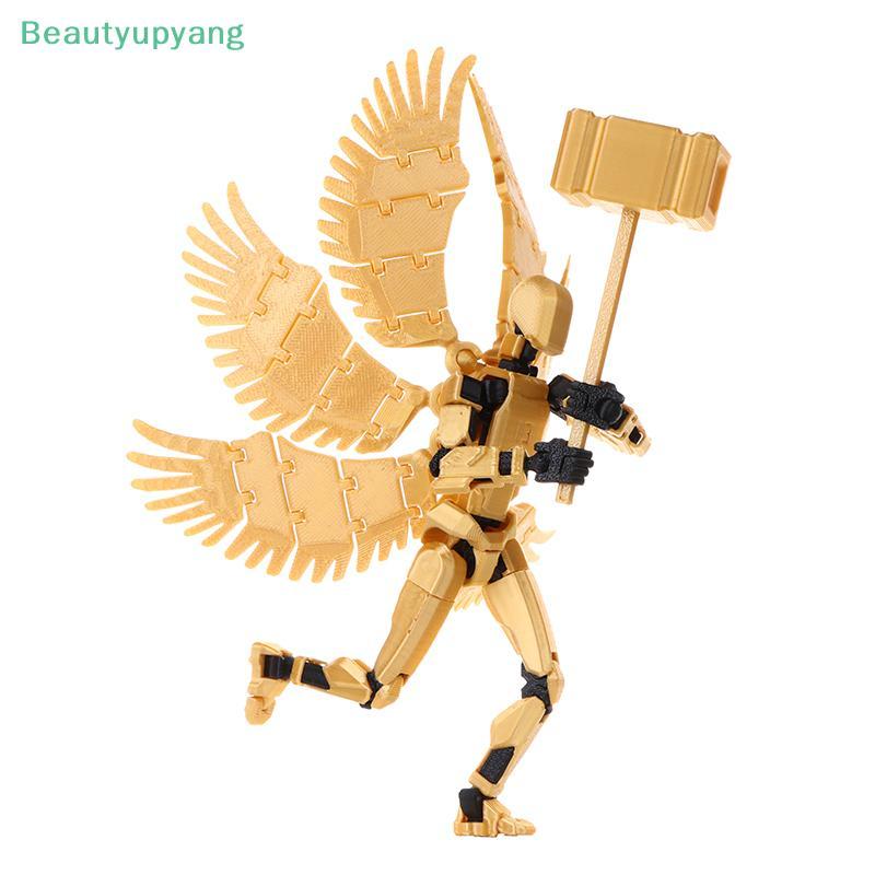 [Beautyupyang] T13 Action Figure Set Robo 13 N13 Action Figure พร้อม Scepter Saint Swords Holy Hamme